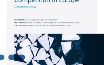 The Impact of Biosimilar Competition in Europe