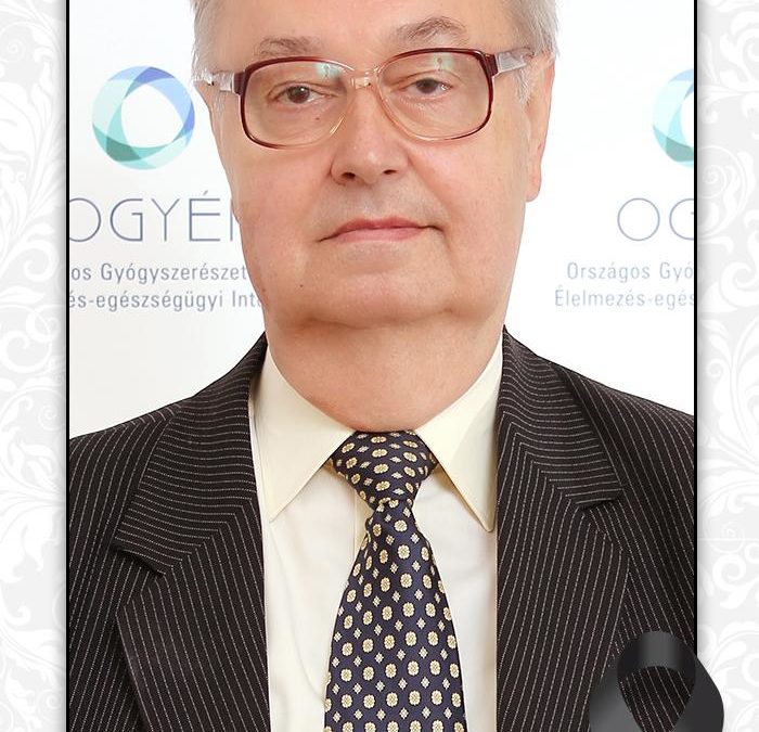 Elhunyt Prof. Dr. Paál Tamás